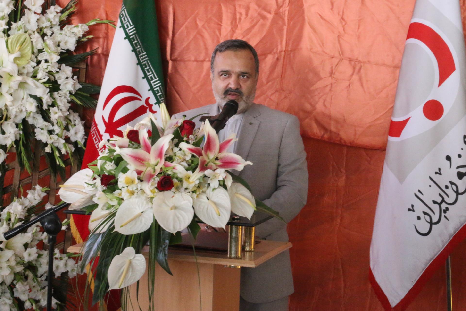 خراسان رضوی شرایط مناسبی برای انتقال خون ندارد