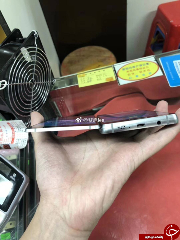 اولین تصاویر از Galaxy X منتشر شدند