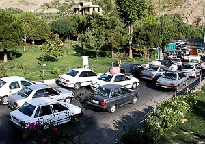 طرح تابستانه پلیس راهنمایی و رانندگی برای تفرجگاه‌ها