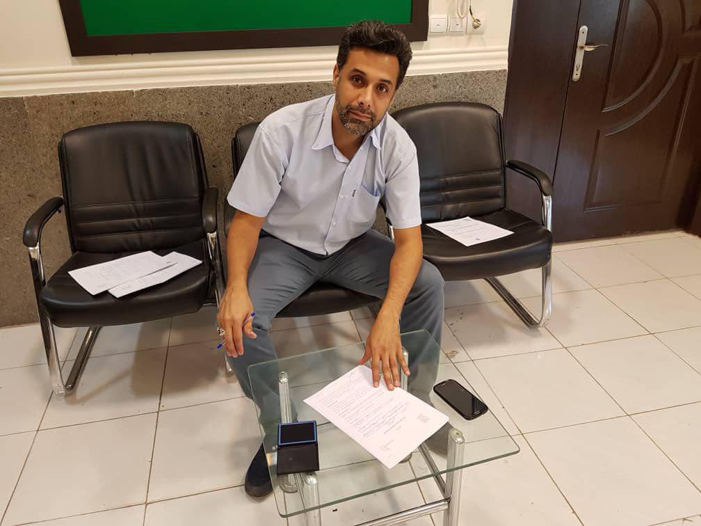 کمایی:باشگاه استقلال نگهبان ندارد!/ مشخص است وقتی مالک و مدیر عامل در خارج باشند باشگاه را دزد می زند