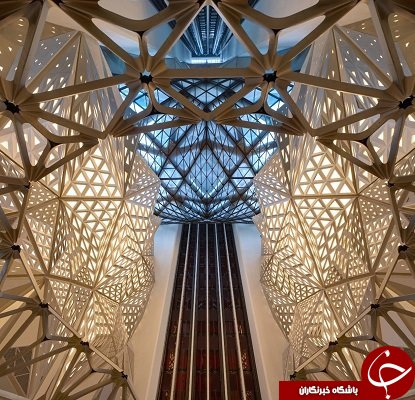رونمایی از یک هتل عجیب و غریب!+ تصاویر