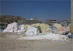 شناسایی فروشندگان متخلف در سرپل ذهاب