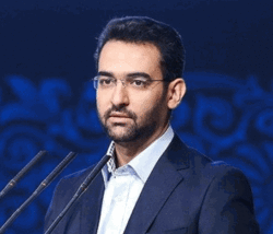 سوال و جواب طنز دو کاربر با وزیر ارتباطات