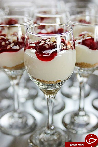 با این 14 ایده عالی مهمان&zwnj;ها چشم از میز غذا برنمی&zwnj;دارند!
