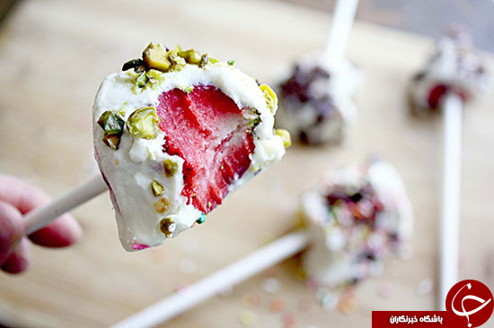 با این 14 ایده عالی مهمان&zwnj;ها چشم از میز غذا برنمی&zwnj;دارند!