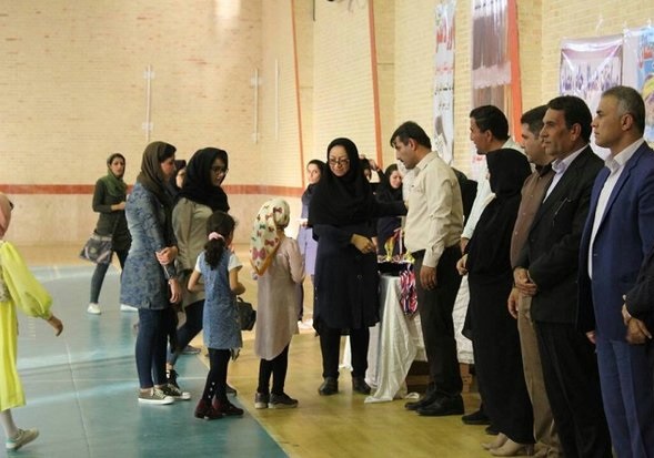 مسابقات ورزشی جام رمضان شهرستان گناوه به پایان رسید