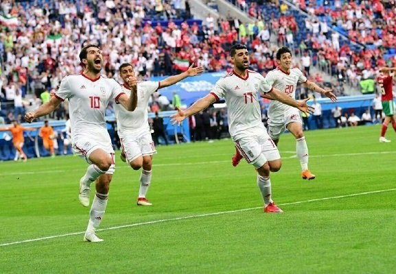 همدلی رمز پیروزی تیم ملی ایران بود