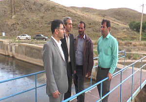 ضرورت مدیریت توزیع آب کشاورزی در عجب شیر