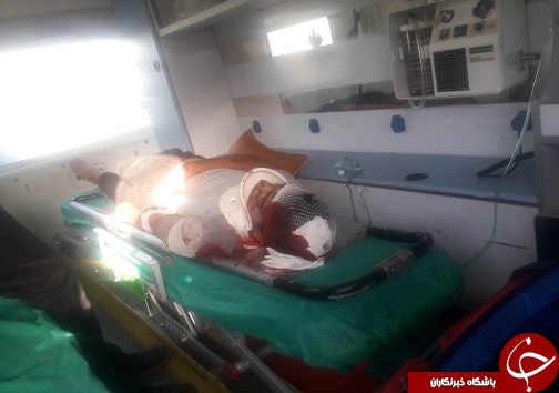 کشته و مصدوم شدن 5 نفر بر اثر برخورد پراید و تریلر کشته و مصدوم شدن 5 نفر بر اثر برخورد پراید و تریلر