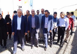 فعالیت تله سی یژ زرشک و کامان از اول تیر