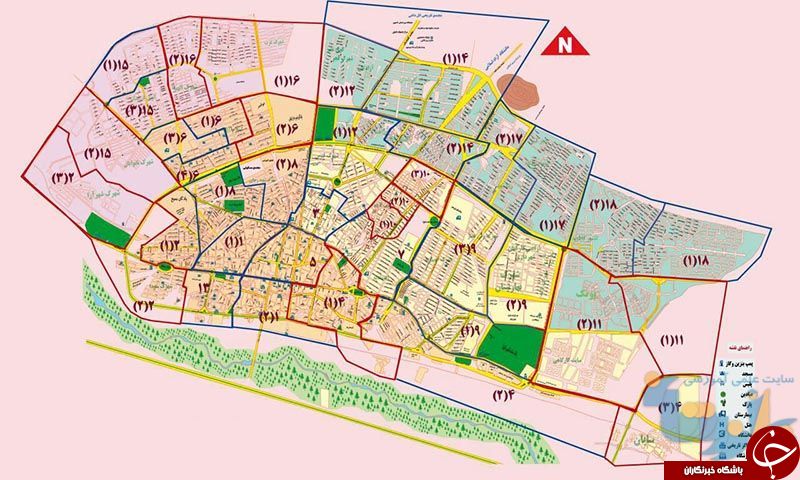 دانلود نقشه زنجان گوگل مپ + فایل پی دی اف دانلود نقشه زنجان گوگل مپ + فایل پی دی اف
