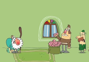 هدر دادن منابع در دوران دیرین دیرین +فیلم