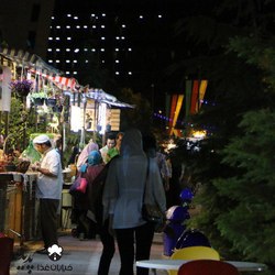 خیابان غذا، محلی برای پیوست&zwnj;های فرهنگی، هنری