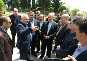 تامین اعتبار برای توسعه جاده‌های گردشگری غرب مازندران
