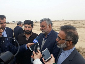 اجرایی شدن عملیات انتقال آب کارون به جراحی
