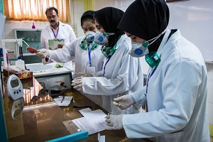 تمدید مهلت ثبت نام آزمون تکمیلی علوم آزمایشگاهی