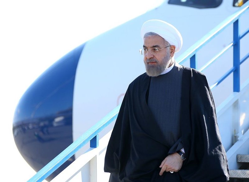 روحانی به سوئیس و اتریش سفر می کند