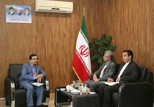 باید امکانات لازم برای جذب گردشگر به خلیل‌آباد را فراهم می کنیم