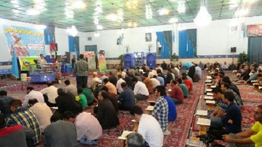 گردهمایی امامان جماعت وهیات امناء مساجد استان مرکزی در اراک