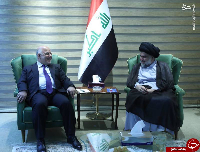 در دفتر نخست وزیری عراق چه می&zwnj;گذرد؟ / العبادی، مقتدی صدر و هادی العامری را دور می&zwnj;زند؟