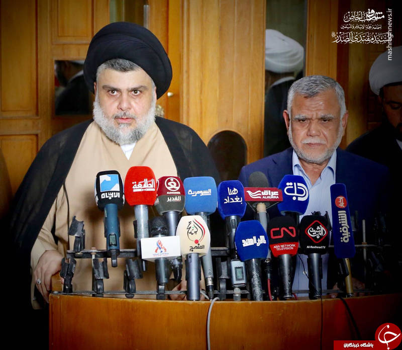 در دفتر نخست وزیری عراق چه می&zwnj;گذرد؟ / العبادی، مقتدی صدر و هادی العامری را دور می&zwnj;زند؟