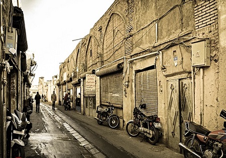 عریض کردن معابر شهری در دستور&zwnj; کار شهرداری منطقه ۲۰
