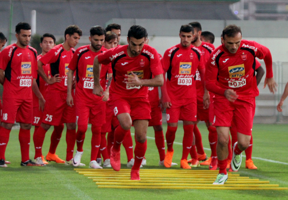 زمان رونمایی از پرسپولیس مدل 97 مشخص شد