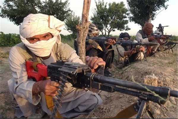 حمله طالبان به ولسوالی &laquo;اناردره&raquo; ولایت فراه