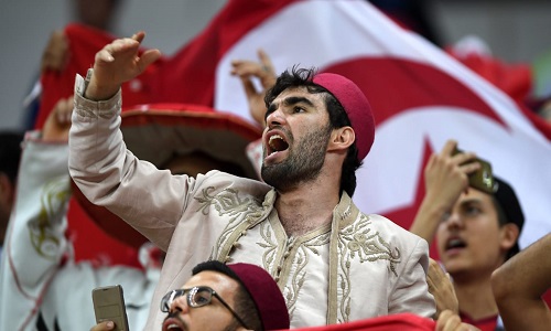 آلبوم روز پنجم جام جهانی روسیه