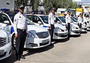 آغاز طرح تابستانه پلیس راه در سمنان