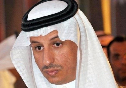 احمد الخطیب رئیس سازمان تفریحات سعودی برکنار شد