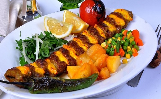 غلبه بر کم&zwnj;خونی با کبابی خوشمزه/ کم&zwnj;خونی را با کبابی خوشمزه به زانو درآورید