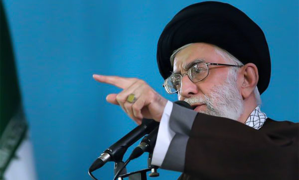 درس دموکراسی در خطبه های نماز جمعه 29 خرداد88/ رودستی که دشمن از دو خطبه رهبر انقلاب خورد