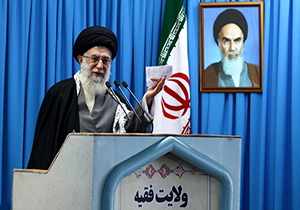 رهبر انقلاب: بنده زیر بار بدعت‌های غیرقانونی نخواهم رفت/ سید ما، مولای ما، دعا کن برای ما + فیلم