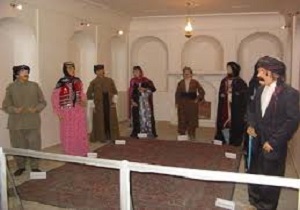 عمارت آصف، تاریخی‌ترین و فرهنگی‌ترین عمارت‌ها در سنندج
