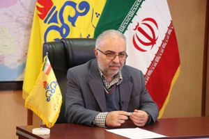 تجهیز ناوگان امداد شرکت گاز در مناطق کوهستانی گیلان