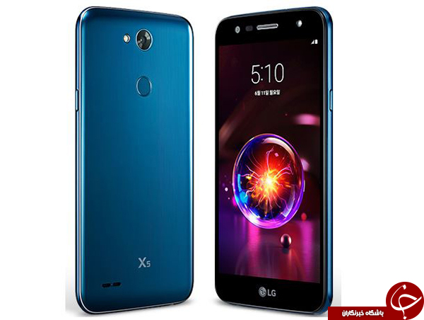 معرفی LG X5 در سکوت تبلیغاتی +تصاویر