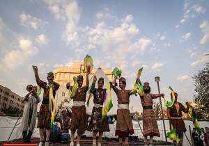 رونمایی پوستر سومین جشنواره فرهنگ و هنر اقوام ایرانی درکردستان