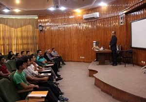 آغاز کلاس داوری درجه ۳ بسکتبال آقایان و بانوان در یزد