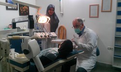 افزایش ٥٠ درصدی خدمات دندانپزشکی درمانگاه تامین اجتماعی نهاوند
