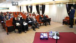 آغاز بکار کارگاه مبانی و الزامات تعالی سازمانی در راستای ارتقای وضعیت دولت الکترونیک در وزارت ارتباطات