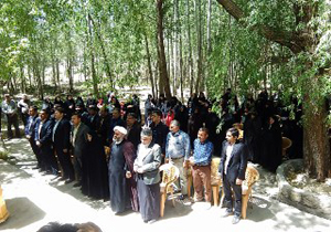 افتتاح و تجهیز ۹ خانه ورزش روستایی در بروجن