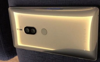 رنگ جدید سونی Xperia XZ2 Prelium فاش شد +عکس