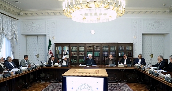هماهنگی و اهتمام سه قوه برای حل مشکلات مردم/ تشکیل ستادی برای مقابله با جنگ روانی و تبلیغاتی آمریکا