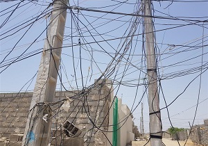 بیش از ۷۷ هزار نفر از جمعیت چابهار فاقد برق هستند