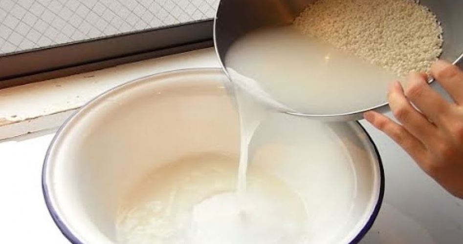 چرا نباید آب برنج را دور بریزیم+ طرز تهیه آب برنج مفید