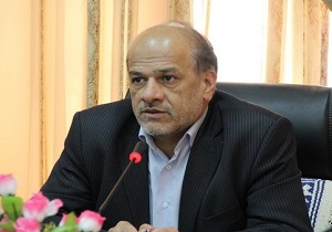 تودیع معارفه شهرداربهاباد