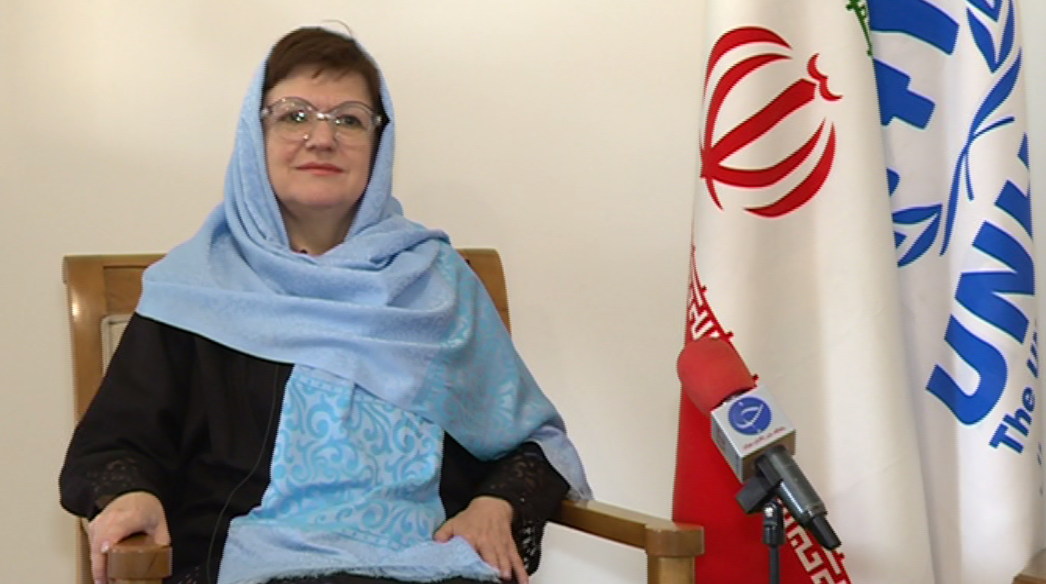 یک میلیون پناهنده در کشور ایران حضور دارد/سازمان ملل قدردان میزبانی ایران از پناهندگان است
