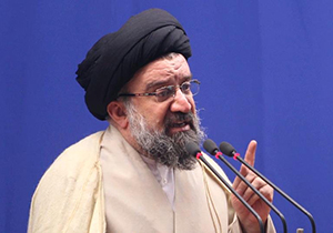 کم عقلان سیاسی به دنبال مذاکره با ترامپ/ خارج شدن از اصول انقلاب را دشمنان دنبال می کنند