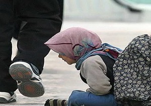 ساماندهی کودکان خیابانی در شهرستان دامغان